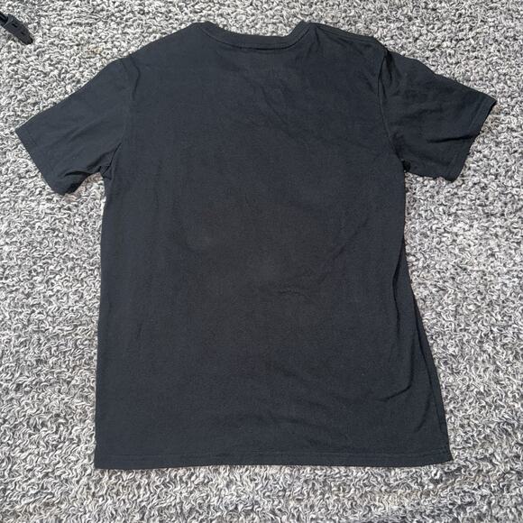 INCREDIBLE DAD Black Graphic Short Sleeve T-Shirt NEW the incredibles Medium - Picture 2 of 5